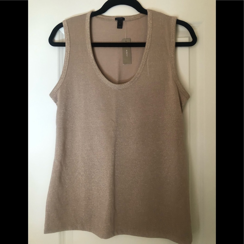 J Crew Woman’s Tank Medium